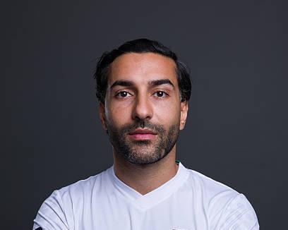 	Saman Ghoddos 	